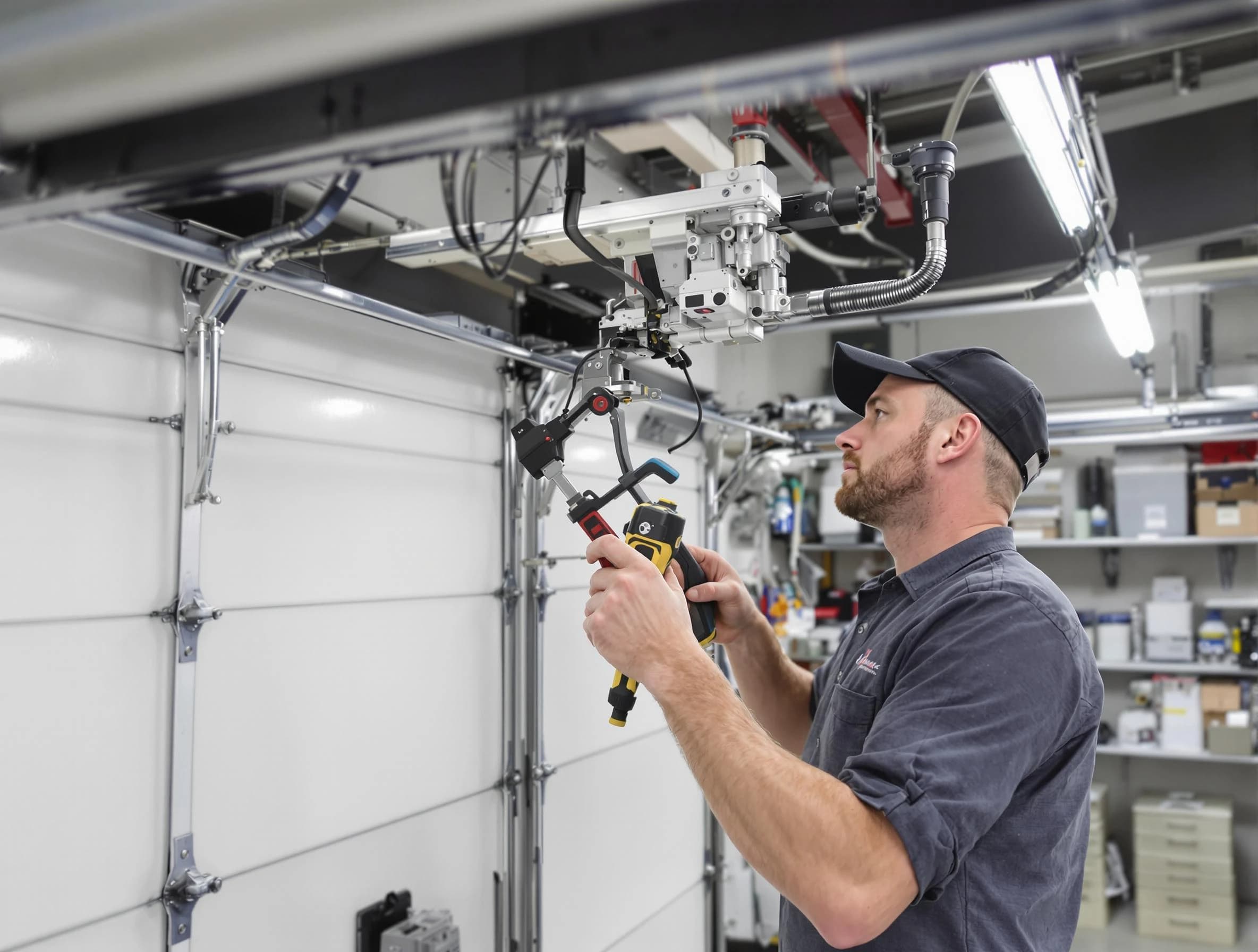 Garage Door Repair service in Lake View, AL